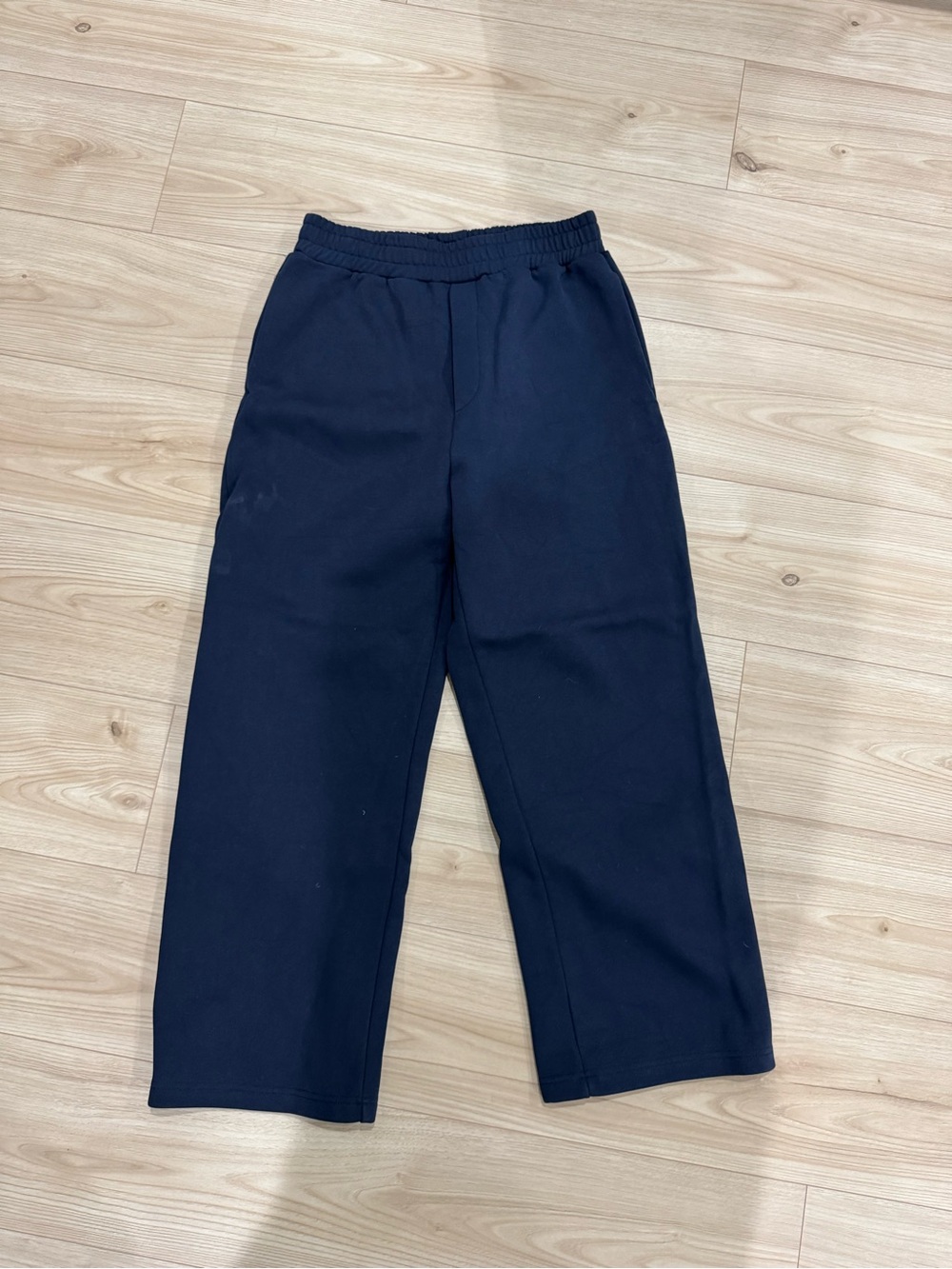 Classic Navy Men's Jogger Pants